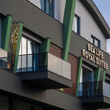 Sealife Royal Lejlighedshotel Antalya Eksteriør billede