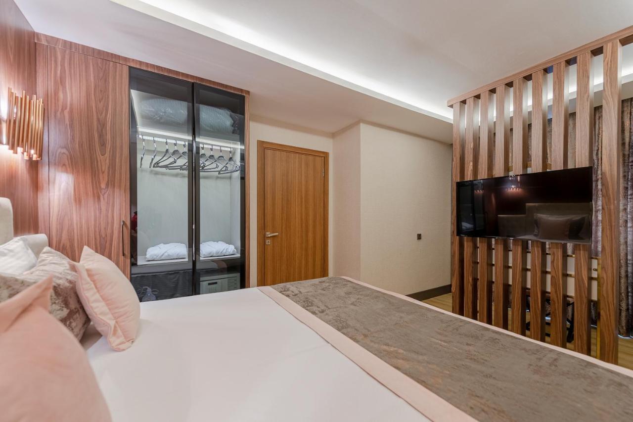 Sealife Royal Lejlighedshotel Antalya Eksteriør billede