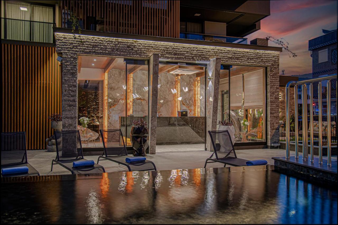Sealife Royal Lejlighedshotel Antalya Eksteriør billede