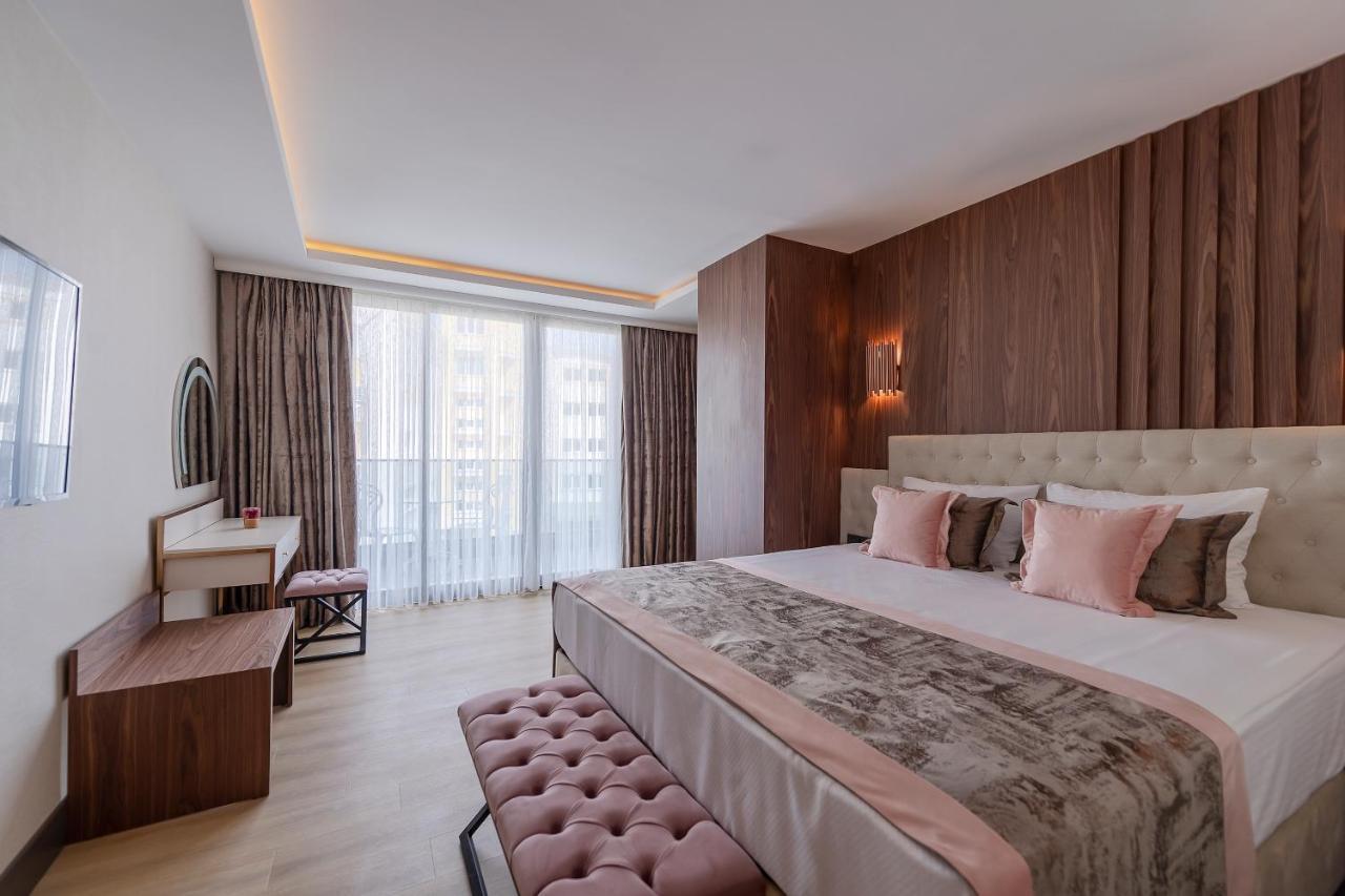 Sealife Royal Lejlighedshotel Antalya Eksteriør billede