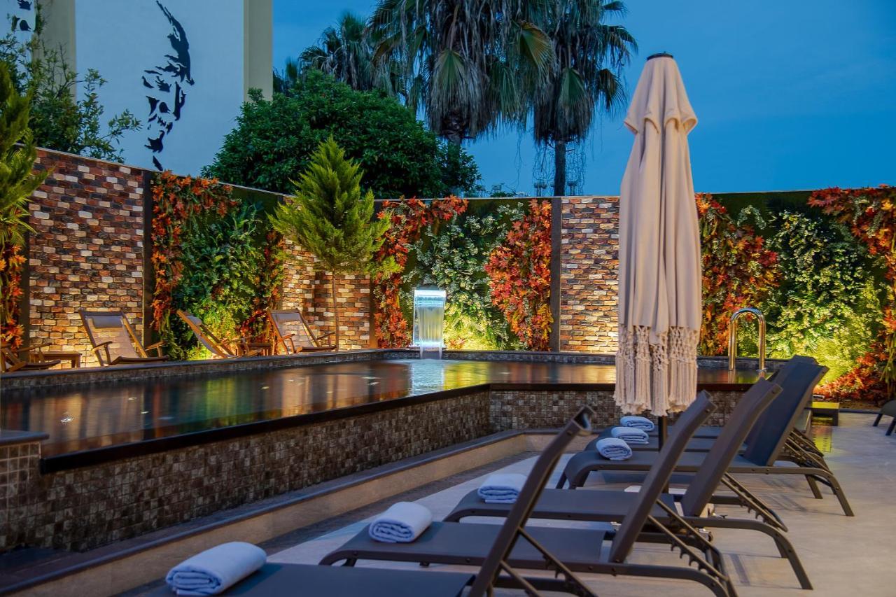 Sealife Royal Lejlighedshotel Antalya Eksteriør billede